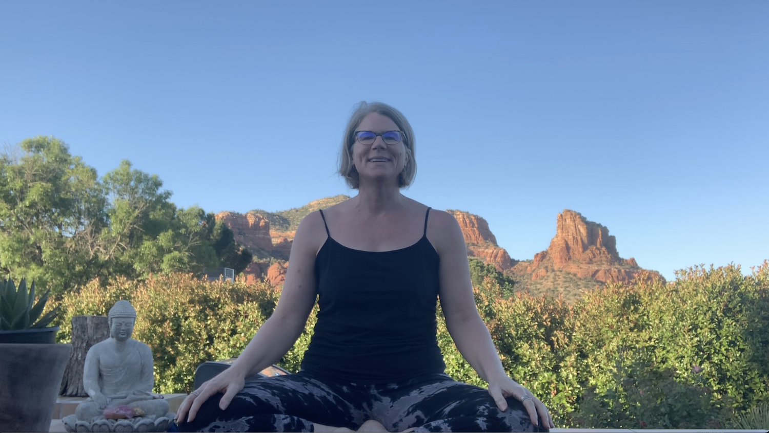 Alison Sansone - Yoga Therapy